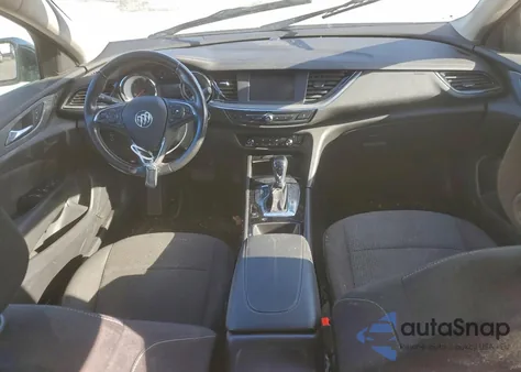 2018 Buick Regal Preferred z USA, uszkodzony, nr VIN W04GL6SX8J1092242